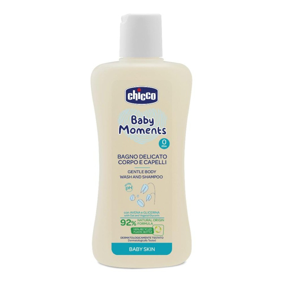 Image of Ch bm bagno corpo cap 200ml cod085