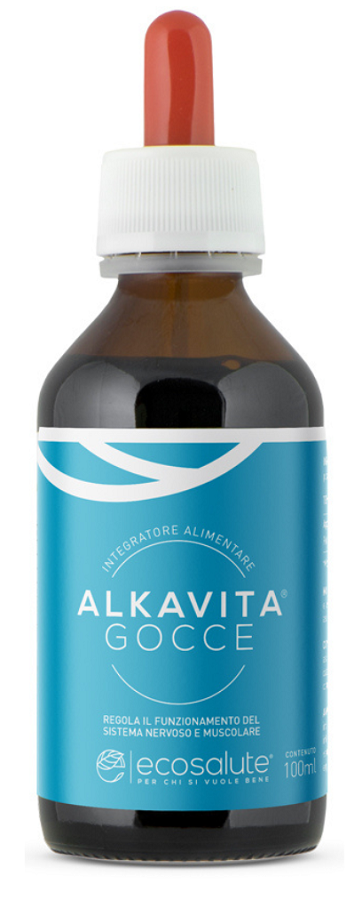 Alkavita gocce 100ml
