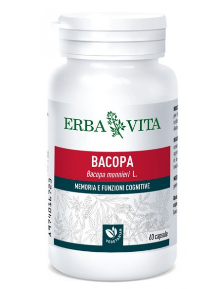 Bacopa 60 capsule