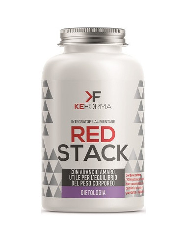 Red stack 90 capsule