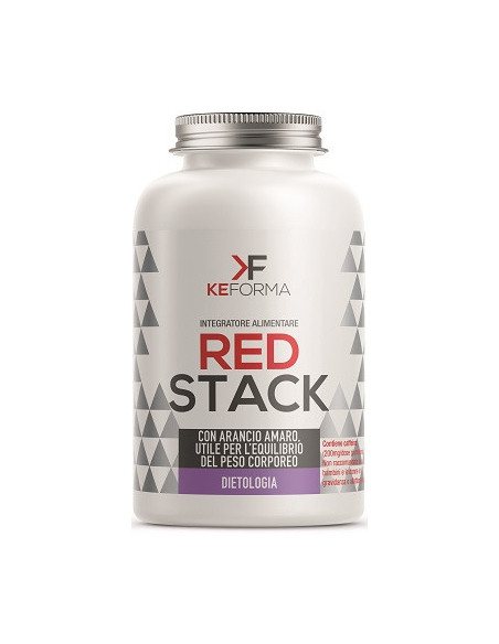 Red stack 90 capsule
