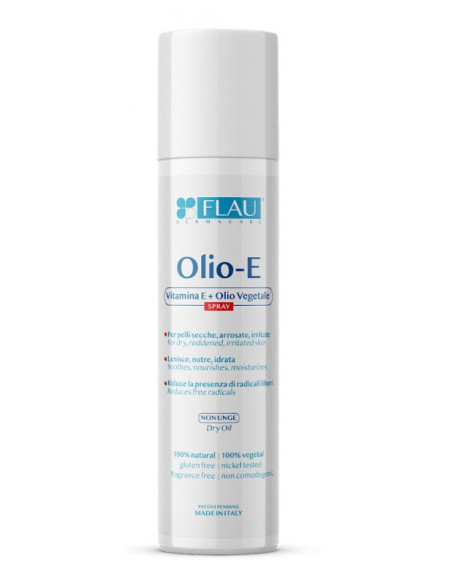 Flau olio-e spray 100ml