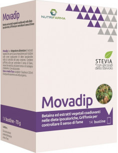 Movadip 14 bustine
