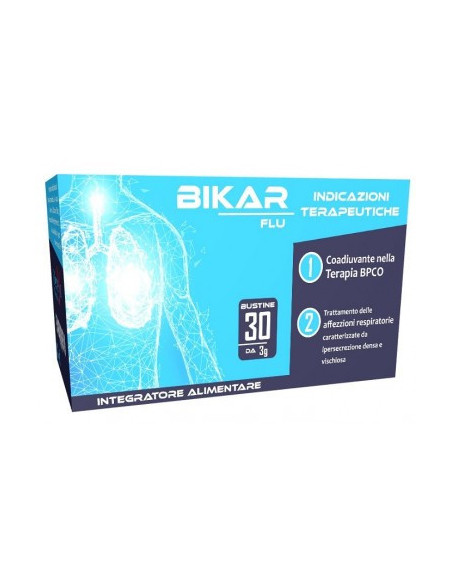 Bikar forte 30 bustine