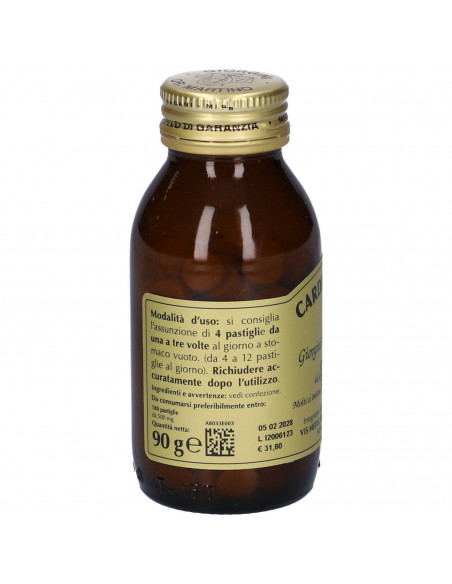 Cardio fluid 180 pastiglie