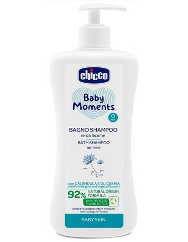 Ch bm shampoo balsamo kid150ml