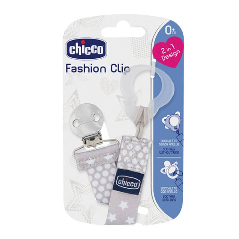 Image of Ch clip fashion neutra cod085