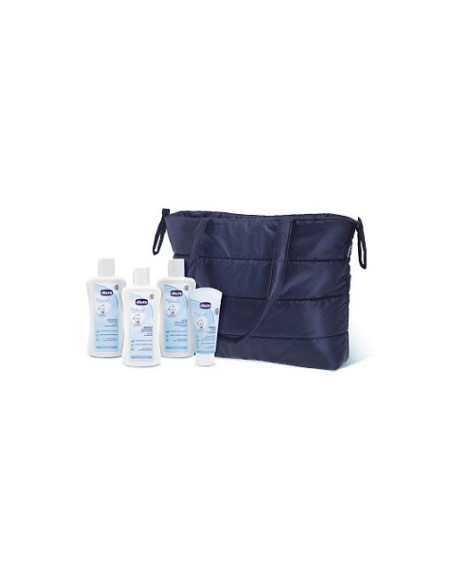 Ch cofanetto borsa mamma pieno