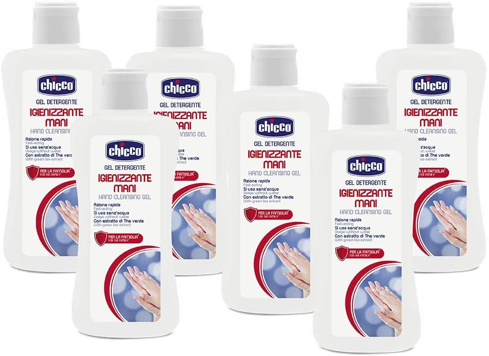 Image of Ch gel igienizzante 100ml cod085
