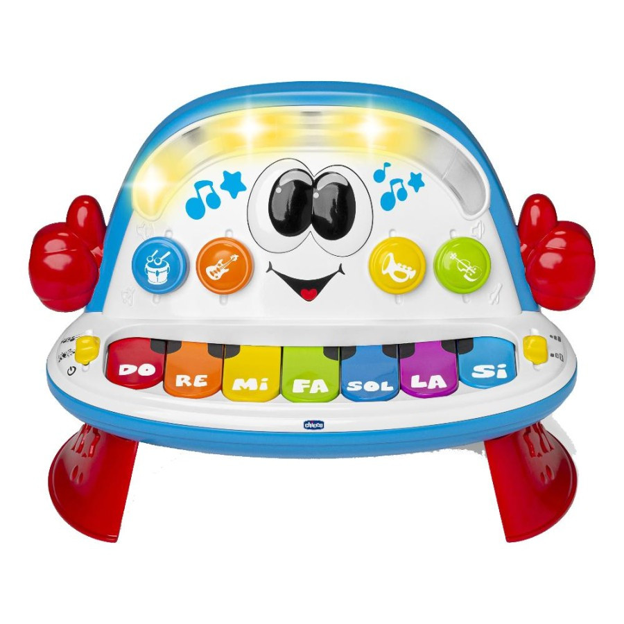 Ch gioco funky the piano orche