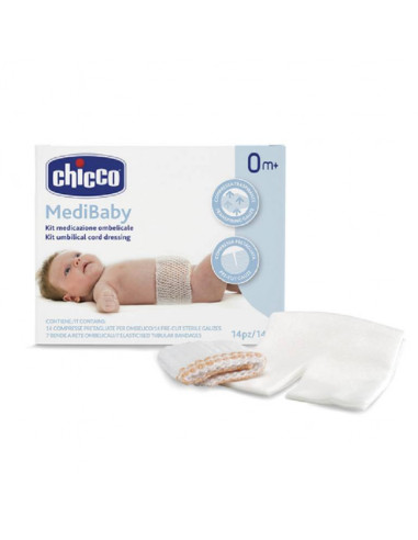 Ch kit medicazione ombelicale