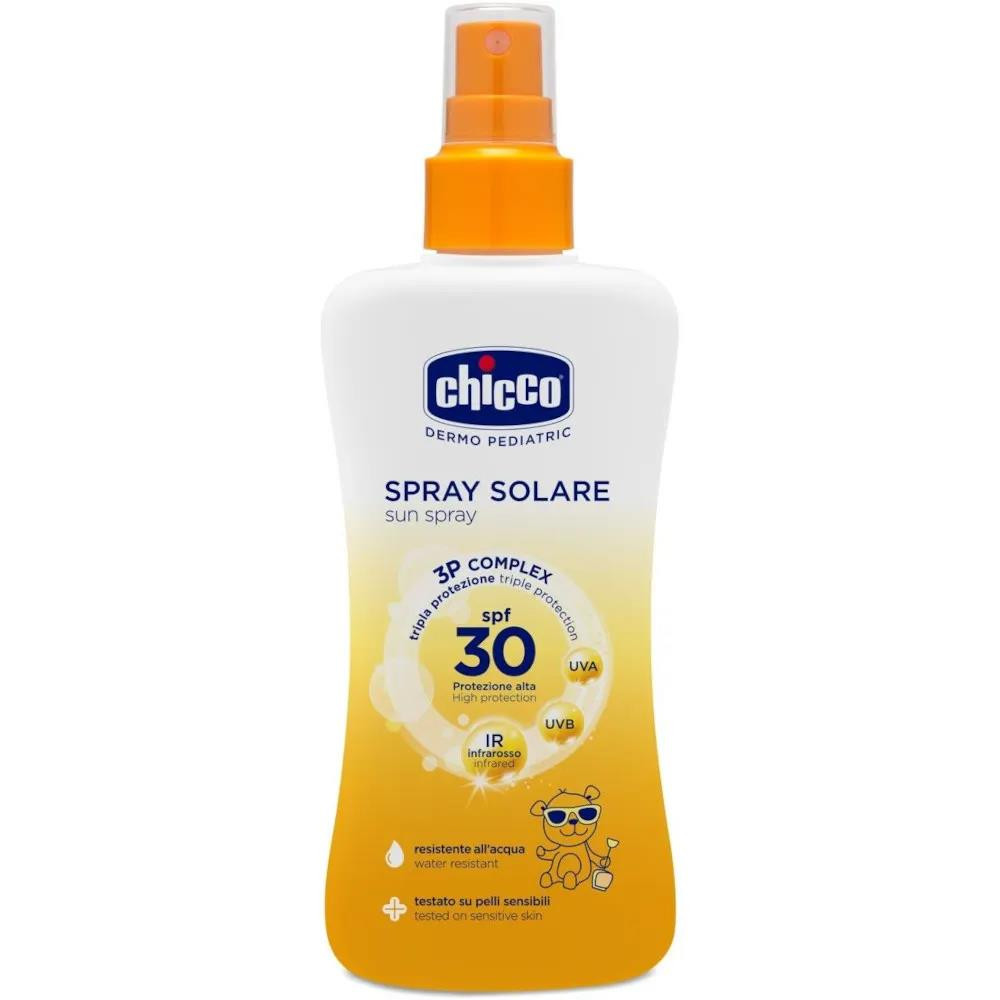 Image of Ch latte solare spray spf30 cod085