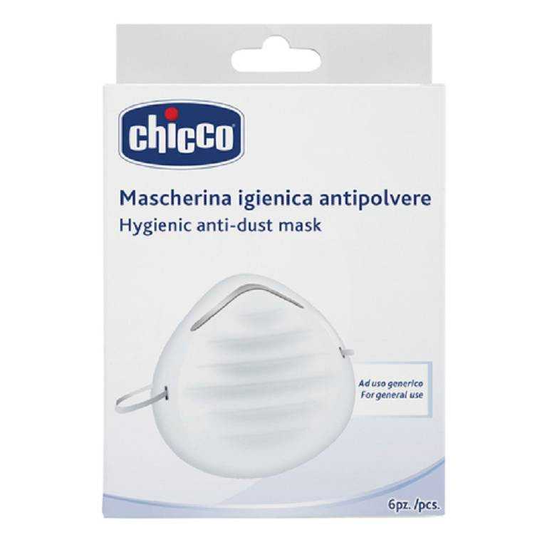 Image of Ch mascherine igieniche 4pz cod085