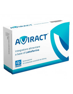 Aviract 20 compresse