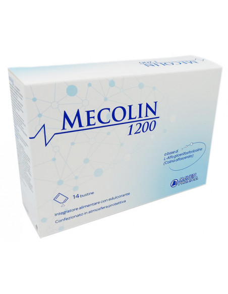 Mecolin 1200 14 bustine