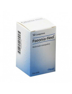 Paeonia 50tav heel