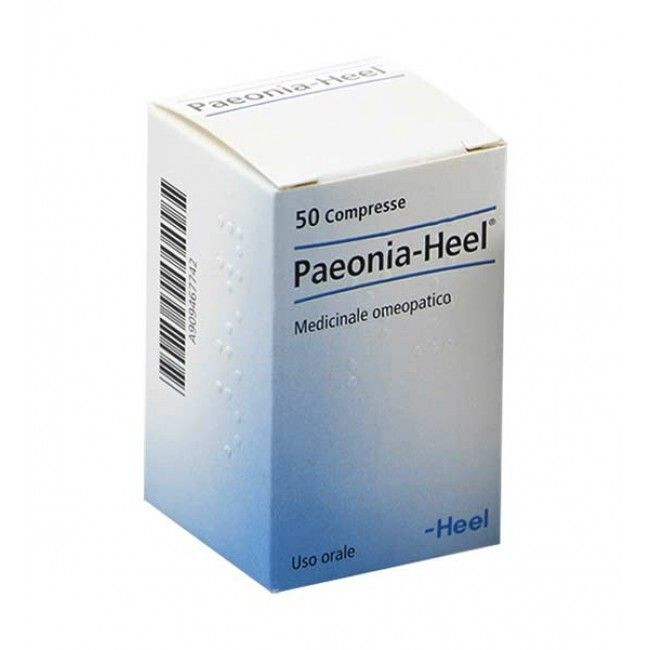 Image of Paeonia 50tav heel cod085