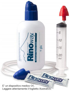 Rinoway doccia piu 15 sali iso