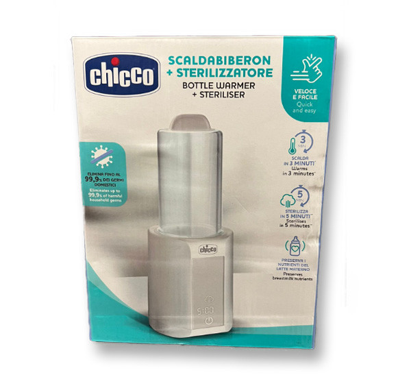 Ch scaldabiberon multifunzione