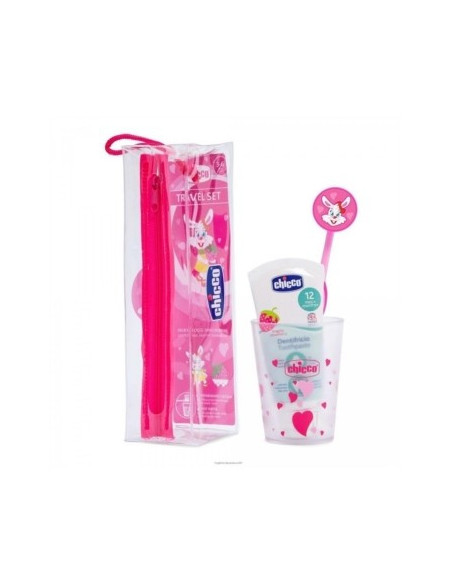 Ch set igiene orale girl 36m piu