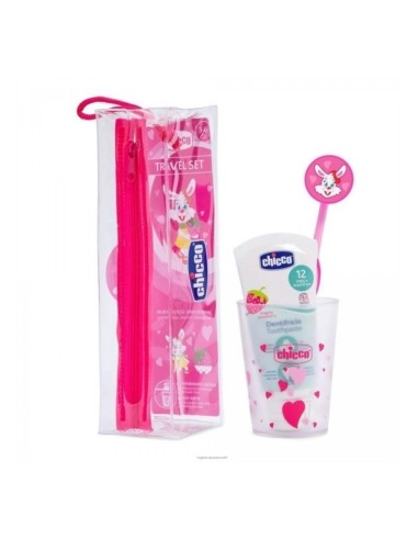 Ch set igiene orale girl 36m piu