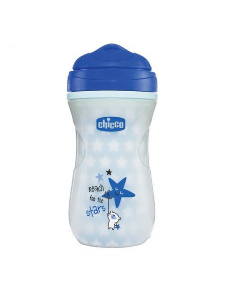 Ch tazza glowing 14m piu azzurra