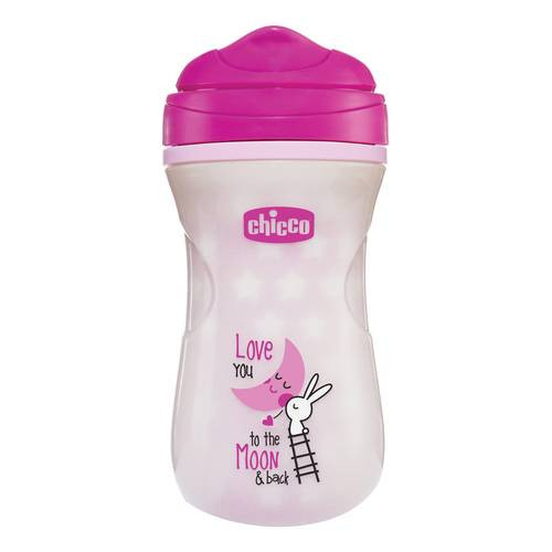 Ch tazza glowing 14m piu rosa