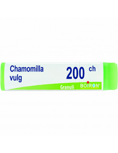 Chamomilla 200ch gl