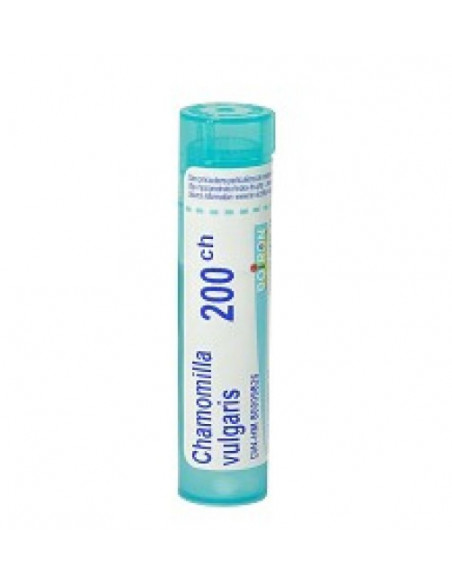 Chamomilla vulgaris 200ch gr4g