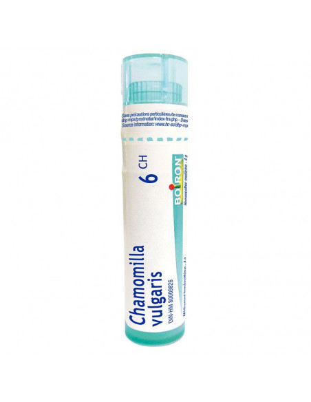 Chamomilla vulgaris 6ch 80gr
