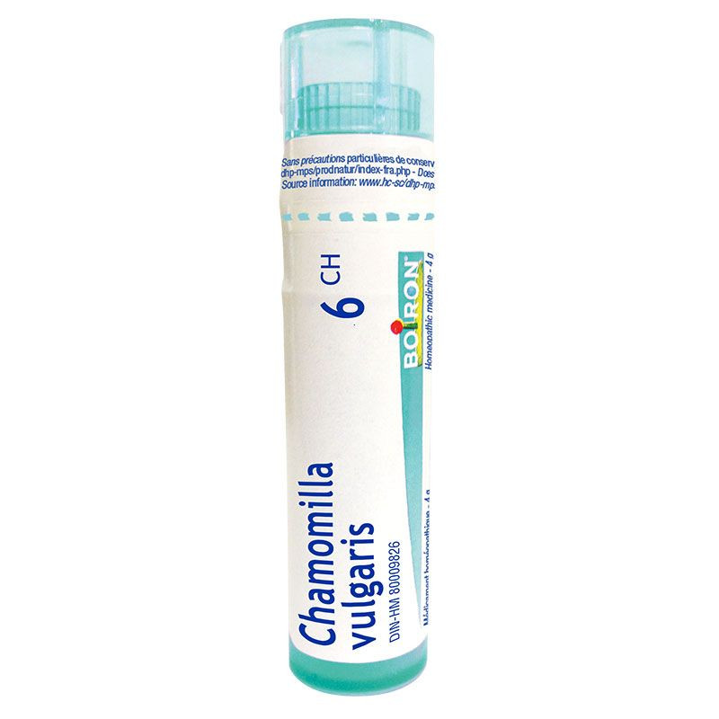 Image of Chamomilla vulgaris 6ch 80gr cod085