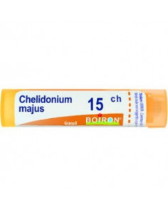 Chelidonium majus 15ch gr