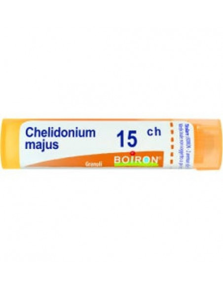 Chelidonium majus 15ch gr