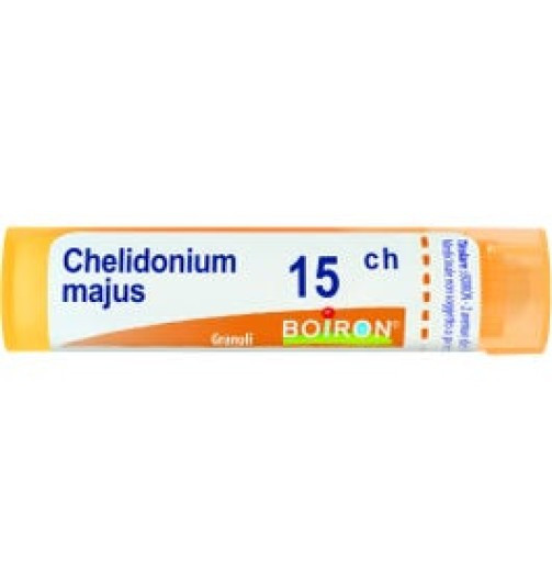 Chelidonium Majus 15Ch Gr