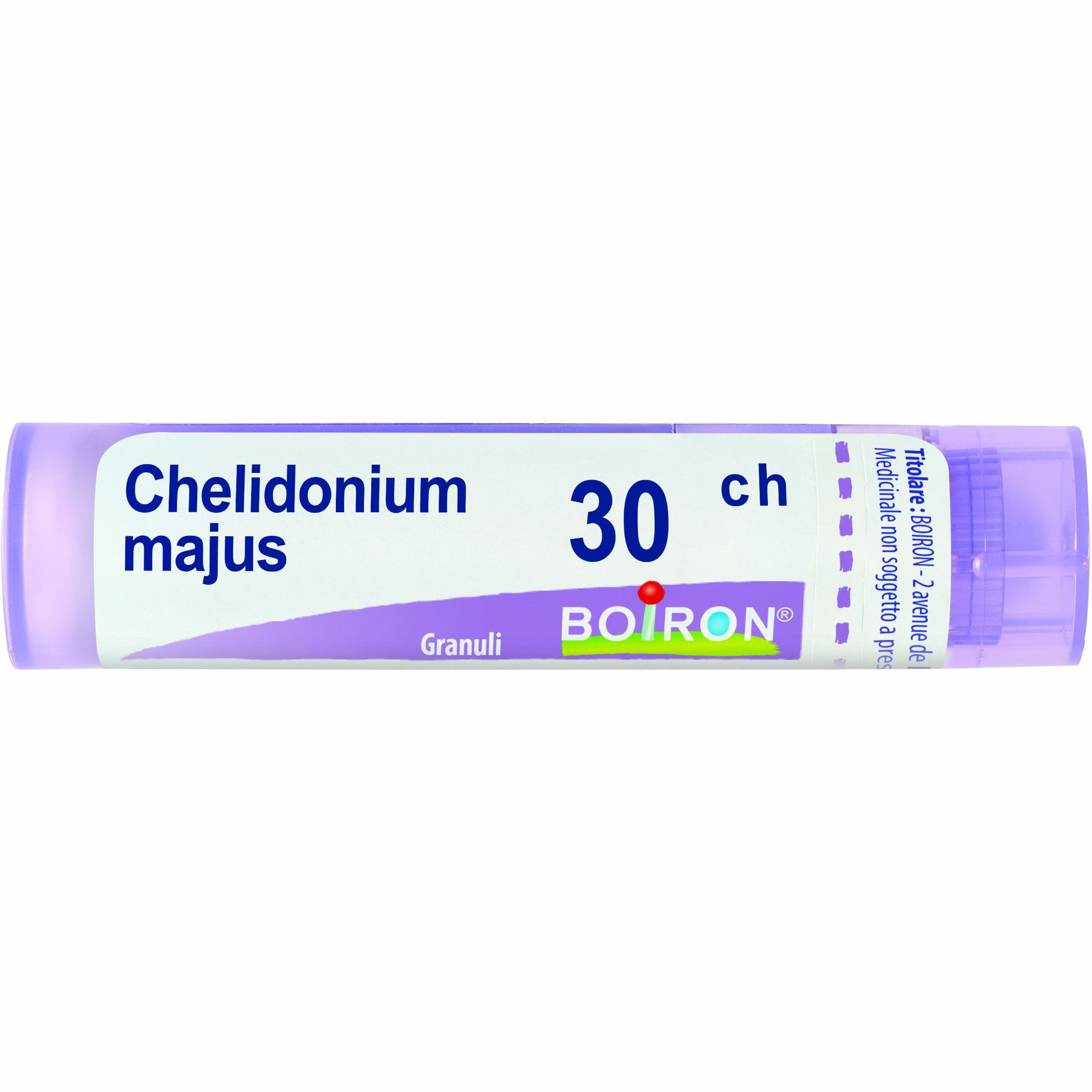 Chelidonium majus 30ch 80gr 4g