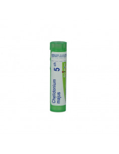 Chelidonium majus 5ch 80gr 4g