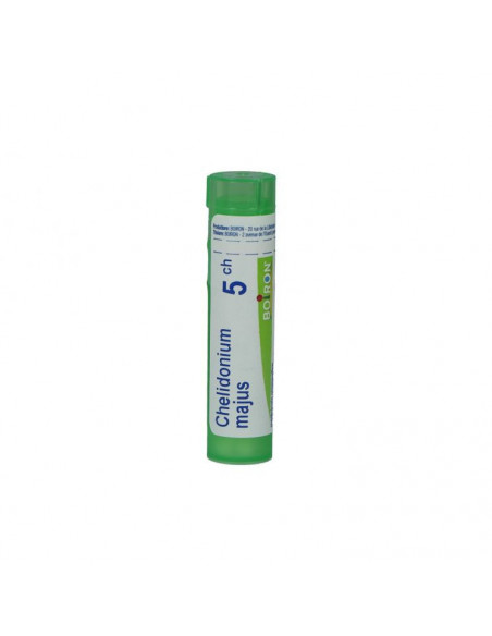 Chelidonium majus 5ch 80gr 4g