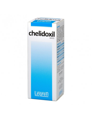 Chelidoxil gocce 50ml