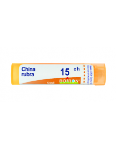 China rubra 15ch gr