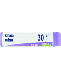 China rubra 30ch gl