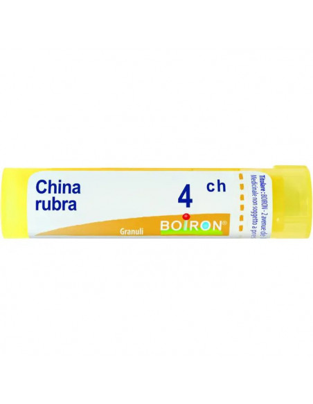 China rubra 4ch gr