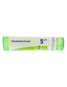 Cholesterinum 5ch gr