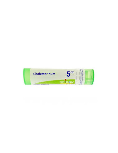 Cholesterinum 5ch gr