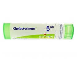 Cholesterinum 5ch gr