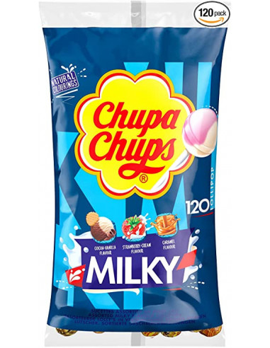 Chupa chups milky