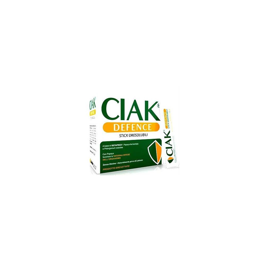 Ciak defence 30stick orosol