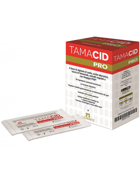 Tamacid pro 20stick pack 15g