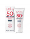 Euphidra Crema Solare Viso Anti-età e Invisibile SPF50+