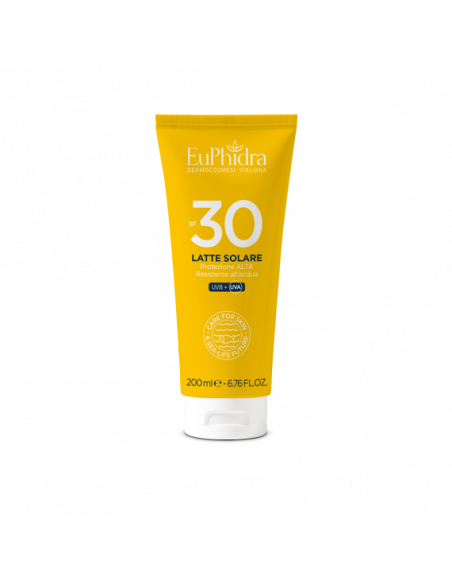 Euphidra Latte Solare SPF 30