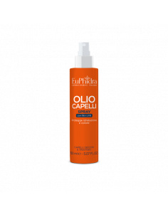 Euphidra Olio Capelli Spray